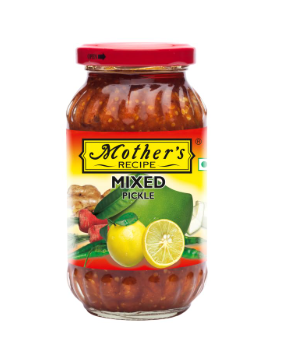 MOTHER PICKLE MIXED 400G