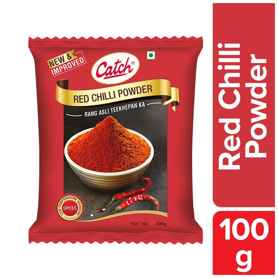 CATCH CHILLI 100G.