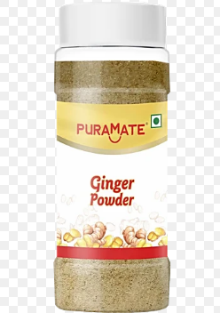 PURAMATE GINGER POWDER 45G BTL 89/-