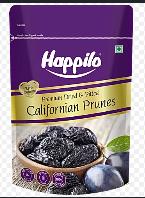 HAPPILO 200G PRUNES