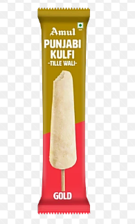 AMUL IC PUNJABI KULFI 60ML*160S