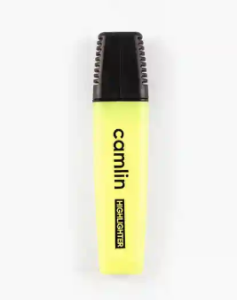CAMLIN HIGHLIGHTER YELLOW 1N