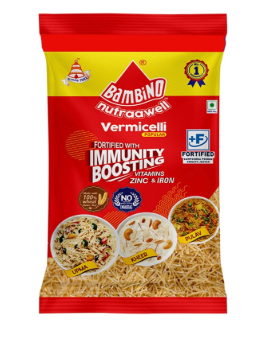 BAMBINO VERMICELLI 80GM *180S