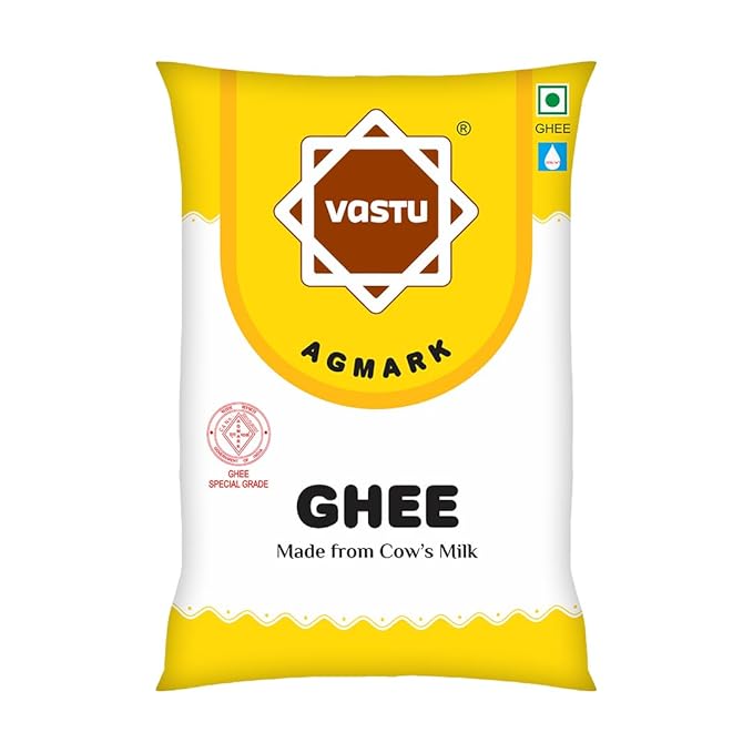 VASTU COW GHEE 1L .