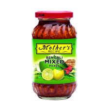 MOTHER`S PICKLE R MIXED 250G