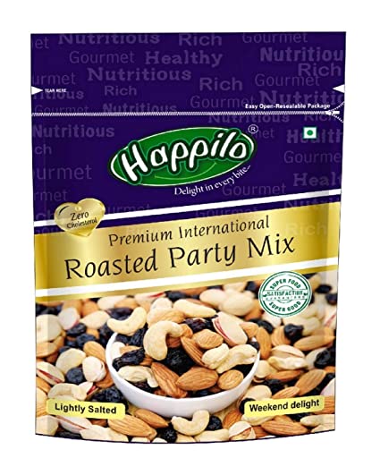 HAPPILO 200G R PARTY MIX
