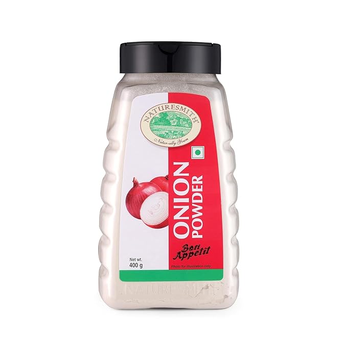 NATURE ONION POWDER 400G
