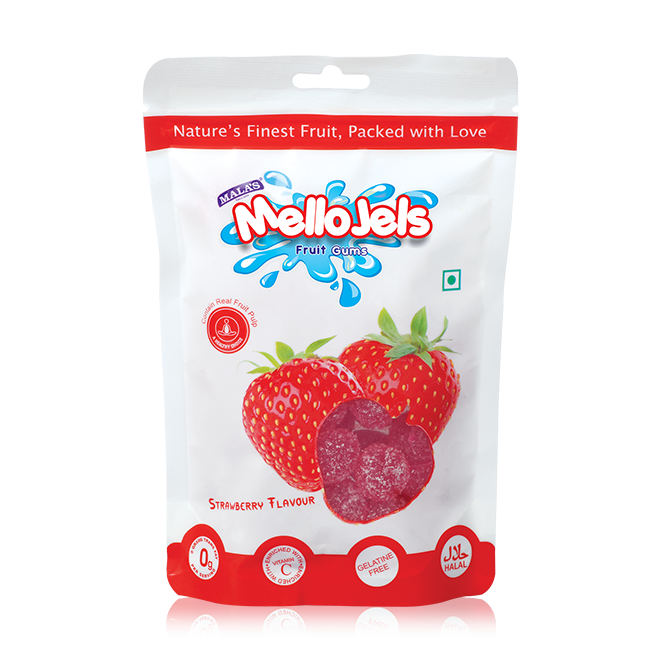 MALA`S JELS STRAW 150G+