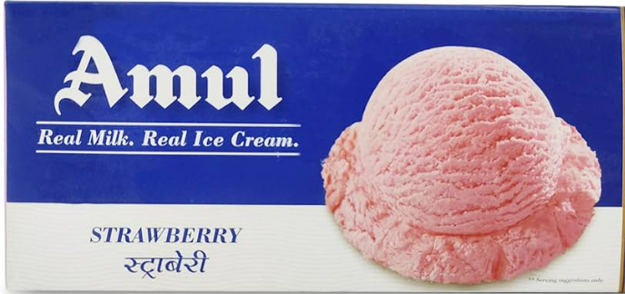 AMUL IC REFRESHING STRAW 750ML*38S