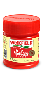 WEIKF BAKING PD 100G