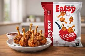 KEVENTER`S EASTY CHICK LOLIPOP 150G