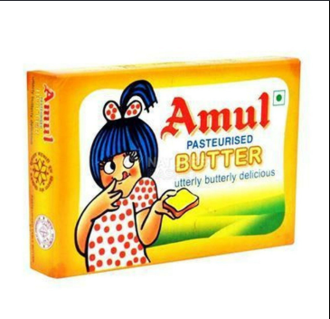 AMUL BUTTER 50G