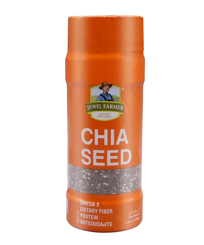 JEWEL CHIA SEED 100G