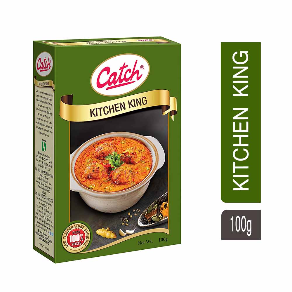 CATCH KITCHEN KING 100G .