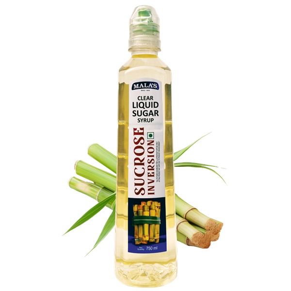 MALA`S SYRUP SUGAR 750ML