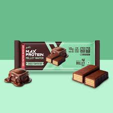 RB MILLET WAFER CHOCO 40G