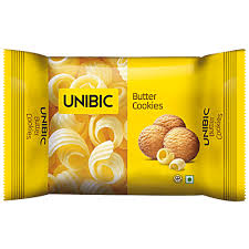 UNIBIC BUTTER COOKIES 150G*48