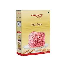 PURAMATE ICING SUGAR 500G
