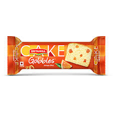 BRITANNIA CAKE ORANGE BITS 10/