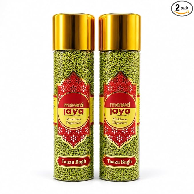 MEWALAYA TAAZA BAGH 170GM*24S