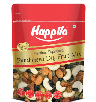 HAPPILO PANCHMEVA 400G