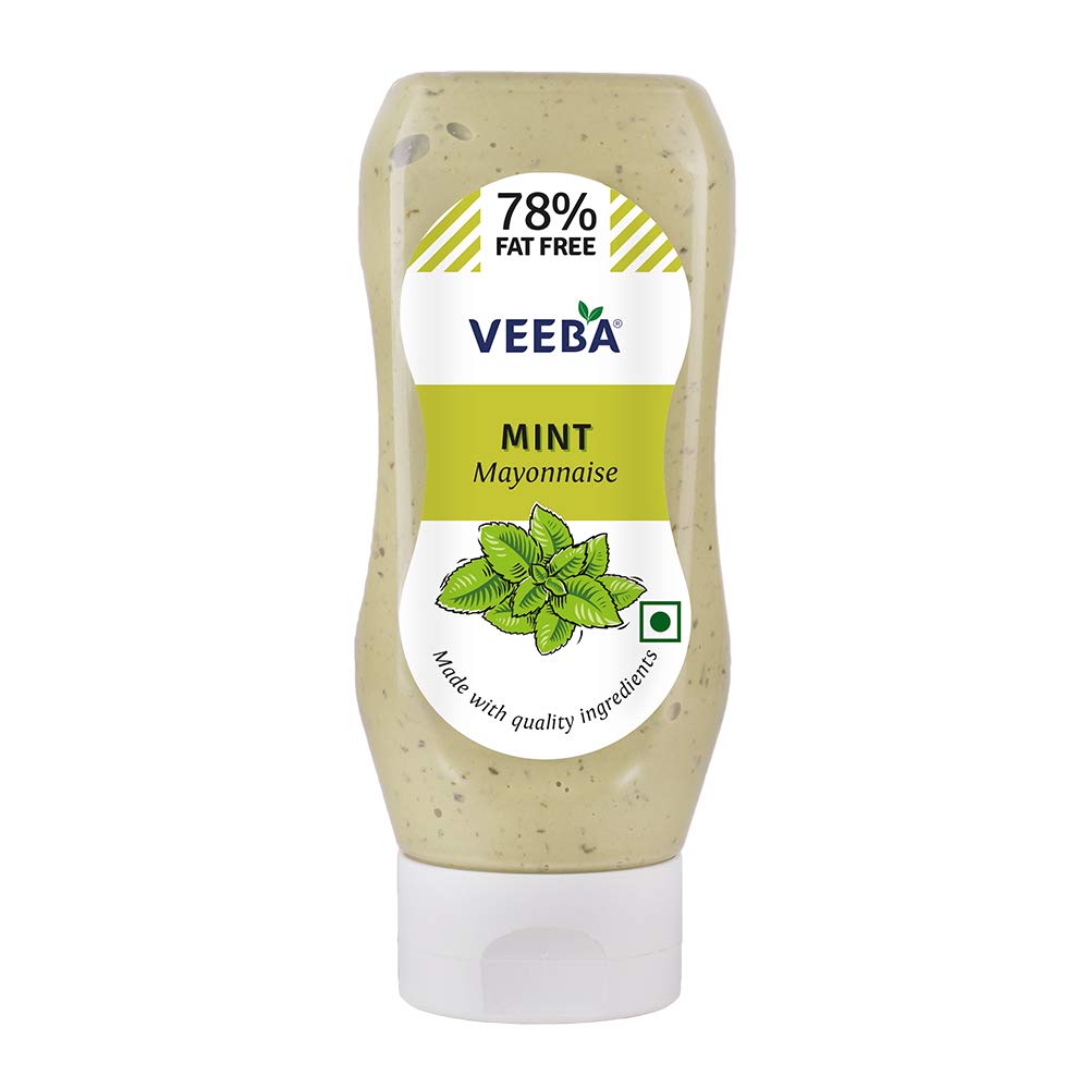 VEEBA EGGLESS MAYO 300G