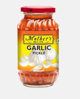 MOTHER PICKLE GARLIC 400G