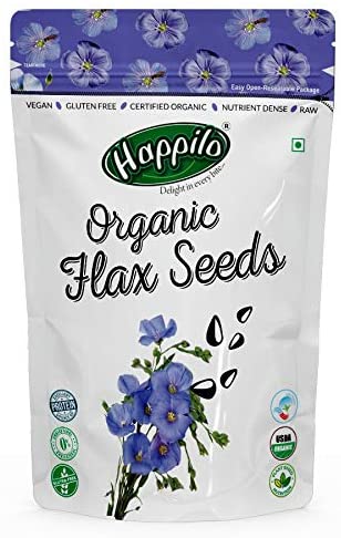 HAPPILO 250G FLAX SEEDS