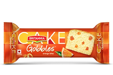 BRITANNIA CAKE GOBBLES 10/