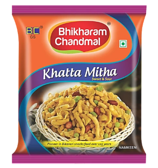 BC KHATTA MITHA 200G*50S