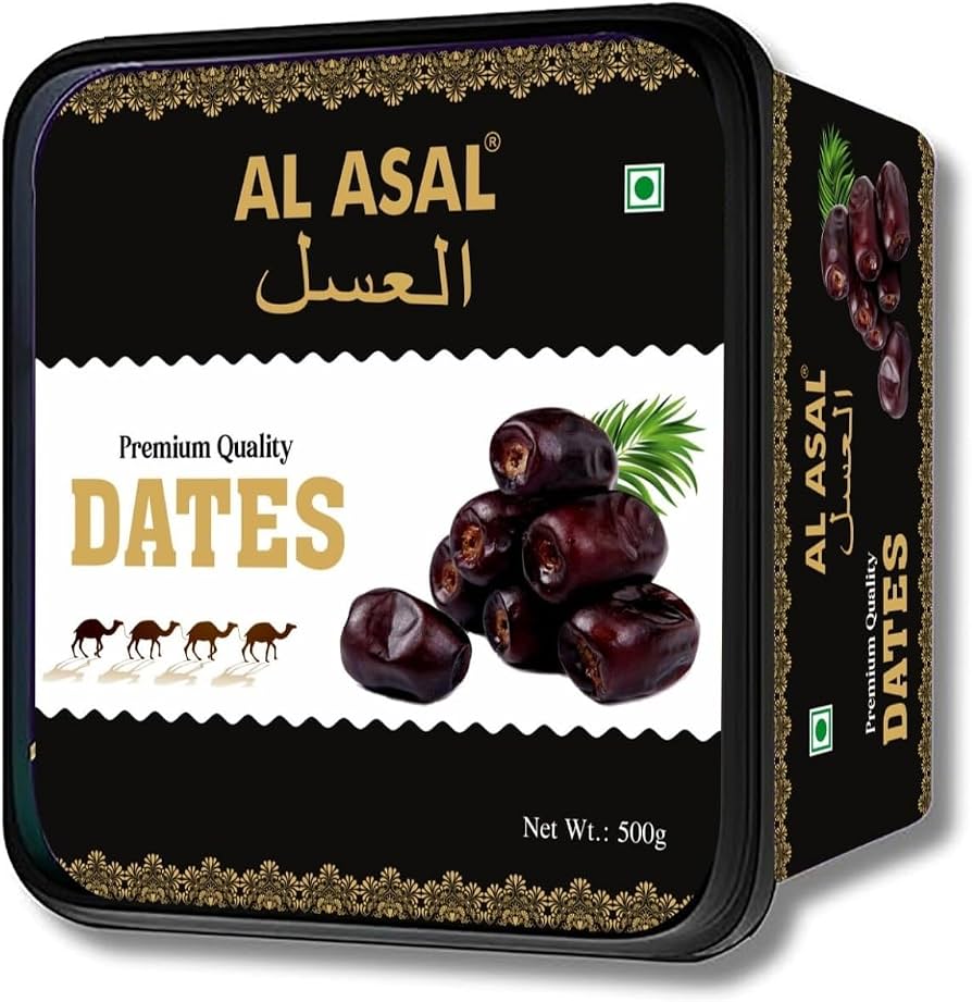 AL PREMIUM SEEDLESS DATES 500G *3S