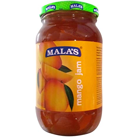 MALA`S JAM MANGO 500G