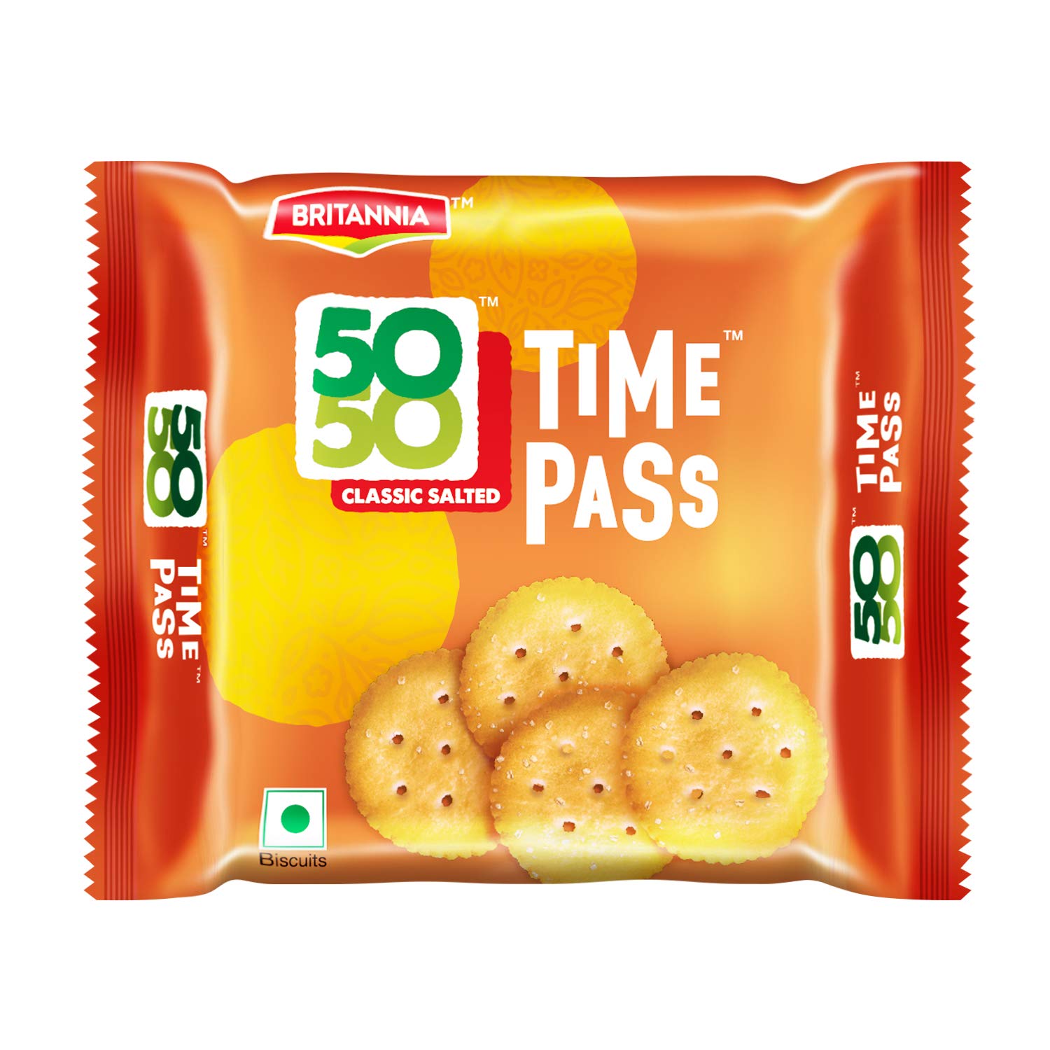 BRITANNIA TIME PASS 150G