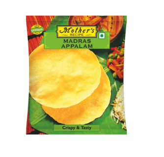 MOTHER PAPAD APPALAM 100G+