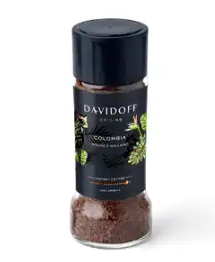 DAVIDOFF BRAZIL COFFEE 100G