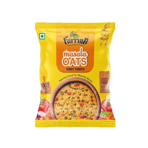 FARRMB OATS 450G