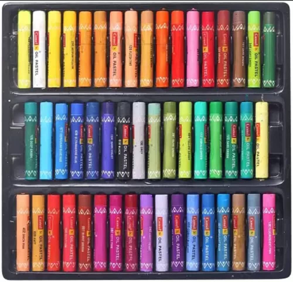 CAMEL OIL PASTELS 50`S