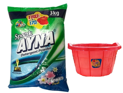 AYNA DET POWDER 3KG.