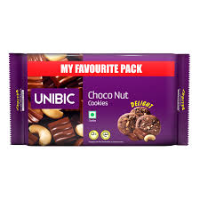 UNIBIC CHOCONUT 270G*120