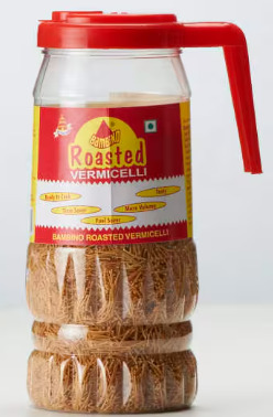 BAMBINO VERMI ROASTED 650G JAR