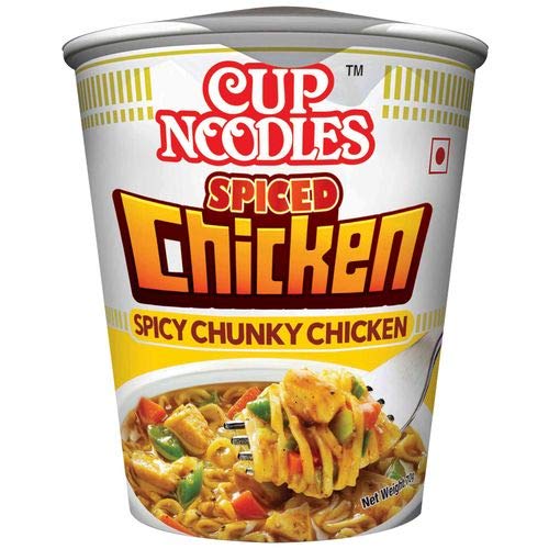 TOP CUP CHICKEN 70G