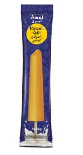 AMUL IC RAJWADI KULFI 40ML*20S
