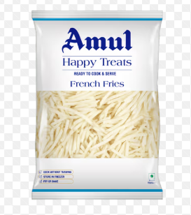 AMUL FR FRENCH FRIES 200G