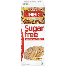 UNIBIC SUGARFREE MULTIGRAIN 65G*144