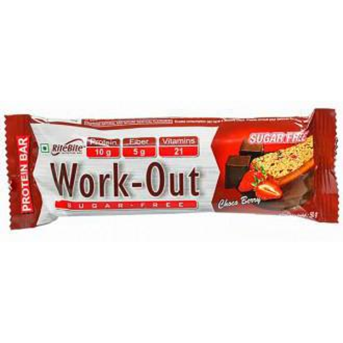 RB WORKOUT SF BERRY 50G-