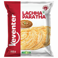KEVENTER`S LACHHA PARATHA 400G