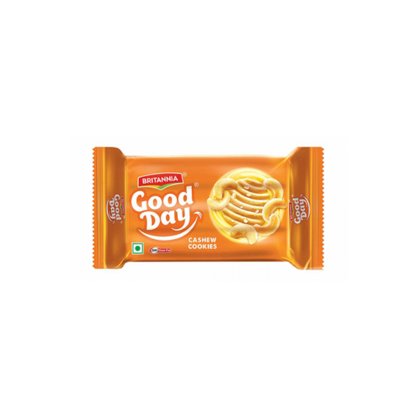 BRITANNIA GOODDAY CAS & ALM 75G