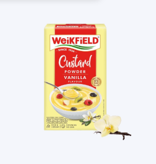 WEIKF CUSTARD P 2KG
