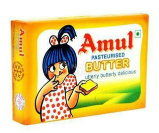 AMUL BUTTER 50G
