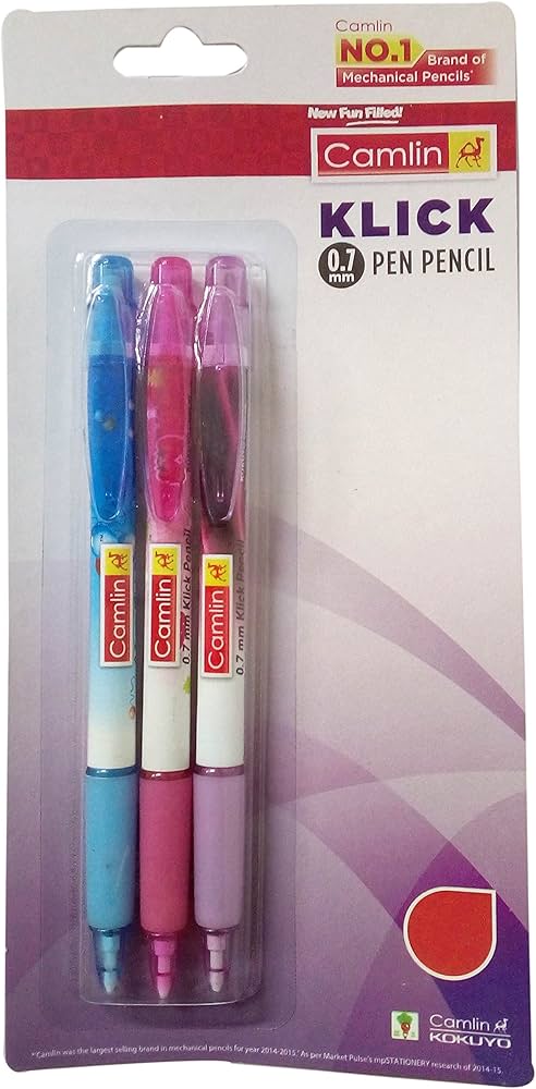 CAMLIN KLICK MECHANICAL PENCIL 1N